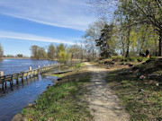Fox River Waterfront Lot with Lake Puckaway Access
