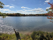 1.7 Acres & 106 Feet of Lakefront near Conover, WI