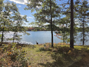 1.7 Acres & 106 Feet of Lakefront near Conover, WI 1.7 Acres & 106 Feet of Lakefront near Conover, WI