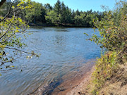16+ Acres of Secluded Wisconsin River Waterfront Near Lake Tomahawk 16+ Acres of Secluded Wisconsin River Waterfront Near Lake Tomahawk
