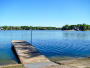 3.6-Acre Buildable Wooded Land Near Lake Petenwell and Rome, WI