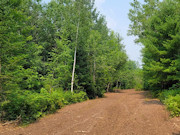 5+ Acres Near Big Chetac Lake - Ready for Your Camper
