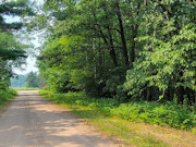 5+ Acres Near Big Chetac Lake - Ready for Your Camper 5+ Acres Near Big Chetac Lake - Ready for Your Camper